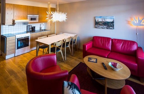 Tanndalen Hotel | Ski Lodge Tänndalen