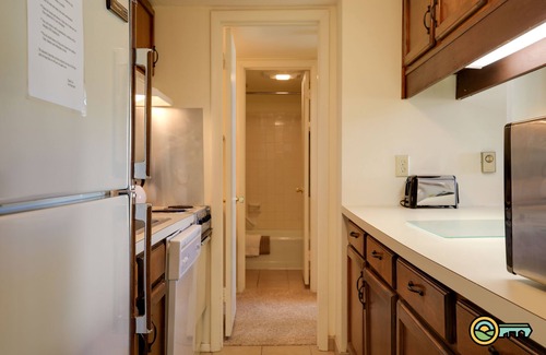 Mount Jackson Condo | Ski/MTB/Golf Condo (#138) - Slope side | Mountain, Golf Course views | Vaulted ceilings!