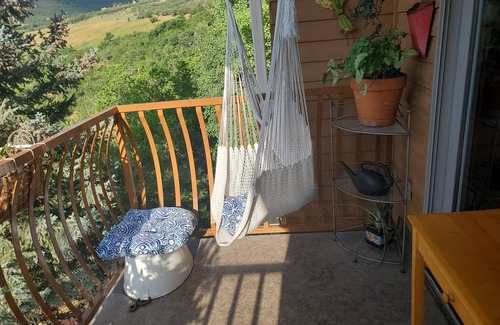 Midway Condo | SKI, Sundance Film Festival/Beautiful Views-family friendly