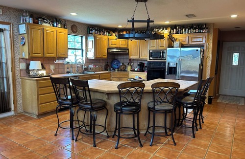 Sperry House | Skiatook Lake House Getaway