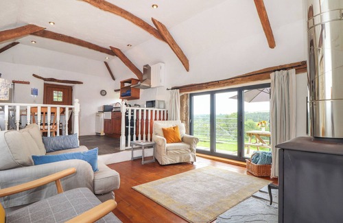Callington Cottage | SKIBER LONG, family friendly, character holiday cottage in Launceston