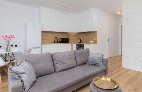 Stogi Apartment | Skiby Apartment | 1 bedroom | Parking | Terrace