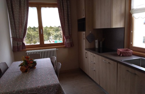 Bormio Apartment | Skier's house in Bormio - Appartam. Gentian - at 150 mt. from the gondola lift