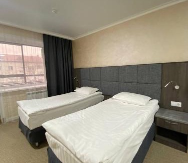 Petropavlovsk Hotel | Skif HOTEL & SPA