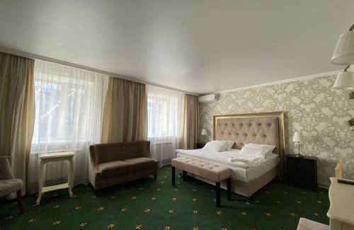 Petropavlovsk Hotel | Skif HOTEL & SPA