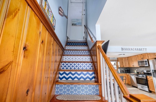 Jerusalem House | Skip to East Matunuck Beach, Narragansett