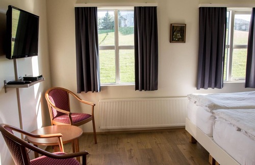 Fellabær House | Skipalækur Guesthouse