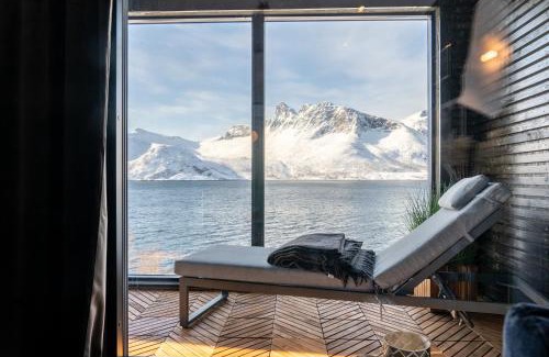 Botnhamn Apartment | Skipperhuset 2, Kristian Isaksen suite