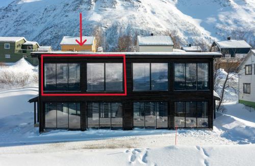 Botnhamn Apartment | Skipperhuset 2, Kristian Isaksen suite
