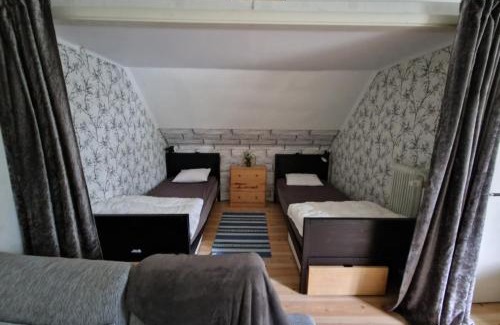 Orsa Bed & Breakfast | Skogslyckan
