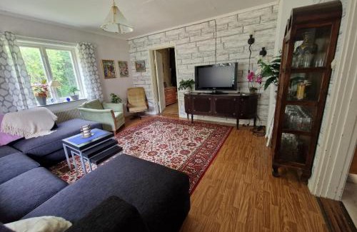 Orsa Bed & Breakfast | Skogslyckan