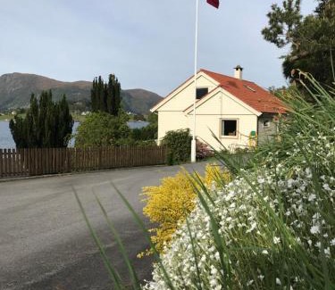 Selje House | Skogstad Holiday Home
