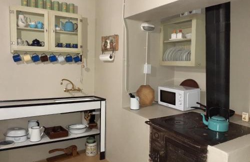 Karoo Hoogland Apartment | Skooltjie Cottage in the Tankwa Karoo