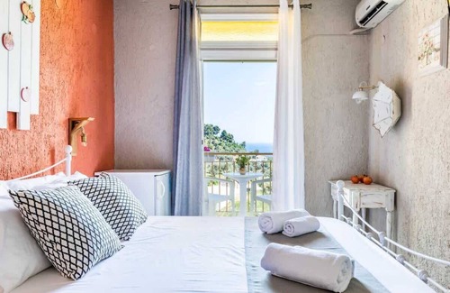 Stafylos Hotel | Skopelos Seaview Suite - Afrodite Summer Nest