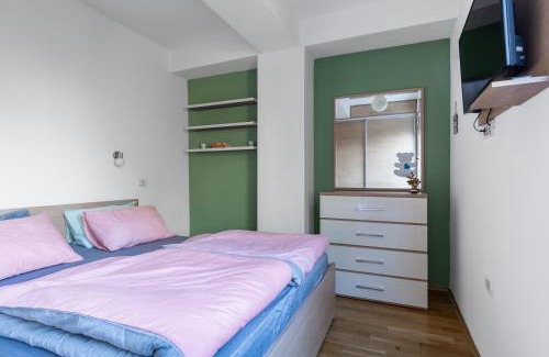 Skopje Region Apartment | Skopje&Joy Central Flat
