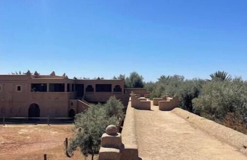 Skoura House | Skoura Ranch - Palmeraie
