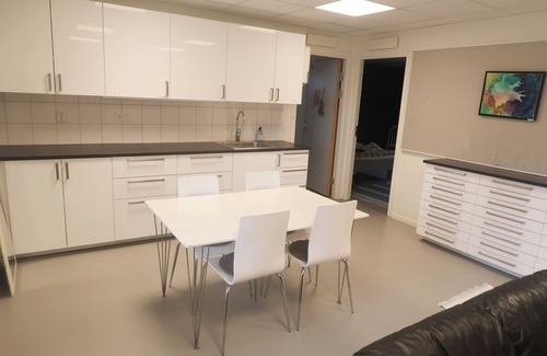Alno Hostel | SKRÅ hostel- business bed & breakfast
