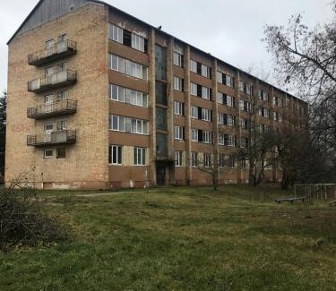 Kurzeme Apartment | Skrunda Park