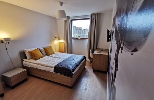 Piecki-Migowo Apartment | Skrzydlaty Domek