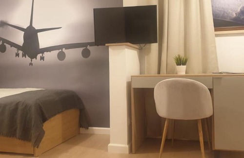 Piecki-Migowo Apartment | Skrzydlaty Domek