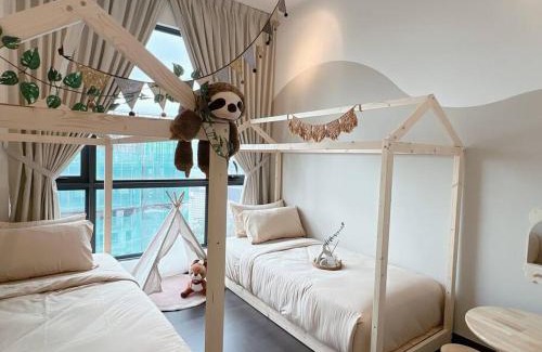 Central District Apartment | SKS Pavillion by Cactus Homestay THM