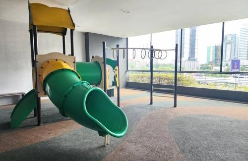 Central District Apartment | SKS Pavillion by Cactus Homestay THM