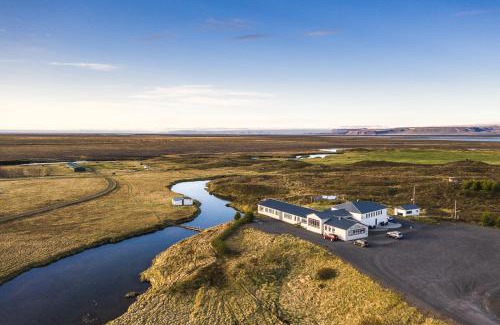 Skinnastadur Hotel | Skulagardur Country Hotel