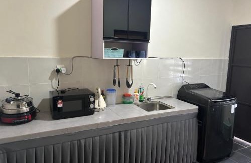 Durian Sebatang House | SKV Homestay