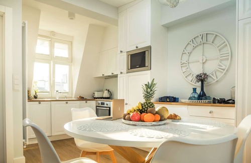 Sopot Apartment | Sky and Sea | Deluxe Apartment | Rooftop Terrace