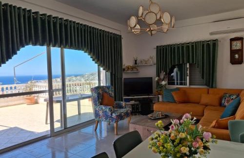 Qafe e Gjashtes Apartment | Sky Apartaments