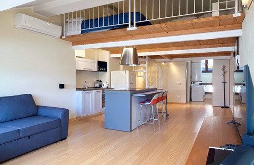 Lecco Apartment | Sky Apartment - Affitti Brevi Italia