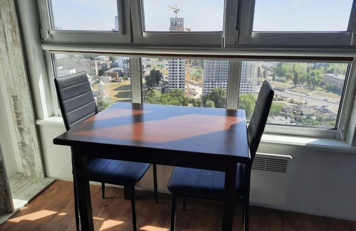 Darnyckyj Apartment | SKY Apartment Virmenska
