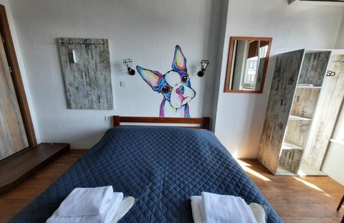 Darnyckyj Apartment | SKY Apartment Virmenska
