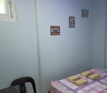 Catmon Hostel | Sky Beach budget rooms
