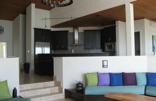 Governor's Harbour Villa | Sky Beach Club Villa Waterfall 1 4 Bedroom Villa