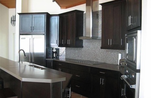 Governor's Harbour Villa | Sky Beach Club Villa Waterfall 1 4 Bedroom Villa