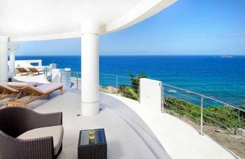 Dawn Beach Estates Villa | Sky Blue, Dawn Beach Estates by Personal Villas - Caribbean Lifestyle