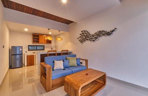 Tegallalang Villa | Sky Blue Villa Ubud