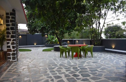 Igatpuri Villa | Sky Cabana Villa 3 BHK