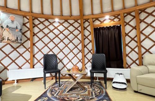 Erdenet House | Sky camp