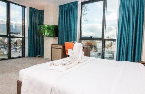 Ohrid Hotel | Sky Corner