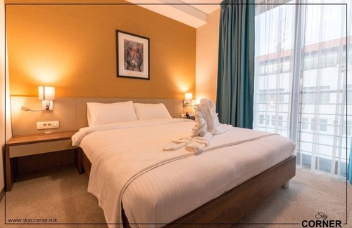 Ohrid Hotel | Sky Corner
