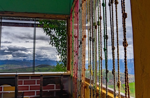 Chinchero Cabin | SKY DOME PERU