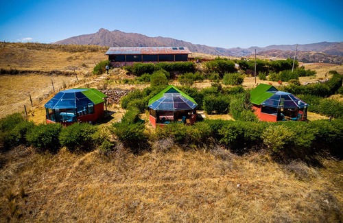 Chinchero Cabin | SKY DOME PERU