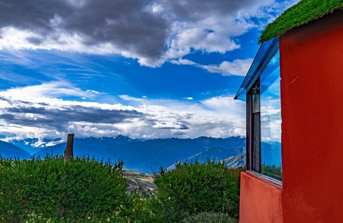 Chinchero Cabin | SKY DOME PERU