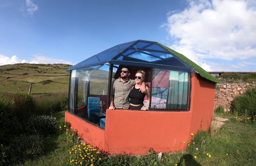 Chinchero Cabin | SKY DOME PERU
