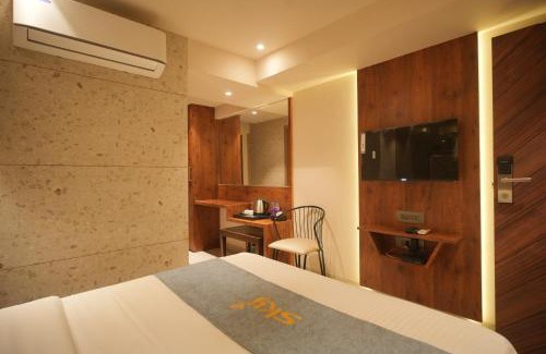 Vasai East Hotel | Sky Executive Rooms