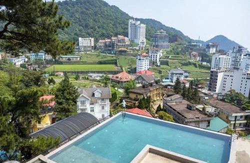 Tam Dao Hotel | Sky Garden Hotel Tam Dao Phu Tho