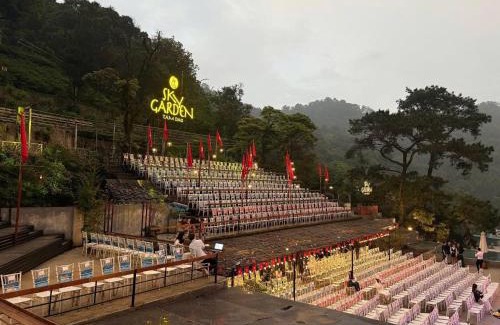 Tam Dao Hotel | Sky Garden Hotel Tam Dao Phu Tho