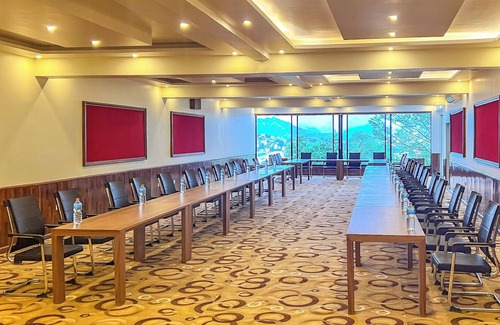 Changunarayan Resort | Sky Garden Resort